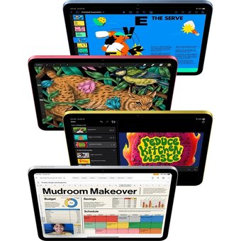 IPad 10,9 2022 - ZÁRUKA Smarty - 8