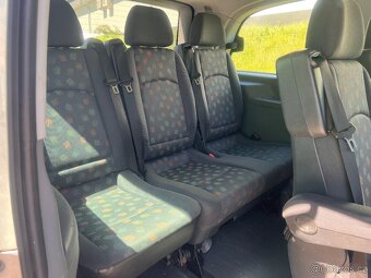 Mercedes Benz Vito 111 CDI W639 - 8