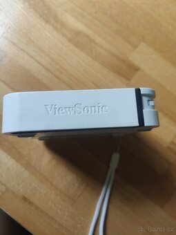Prodám přenosný projektor ViewSonic M1 mini - 8