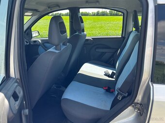 Fiat Panda REZERVACE - 8
