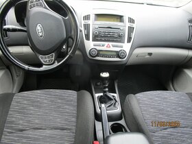 Kia Ceed 1,6 diesel 84kw - 8