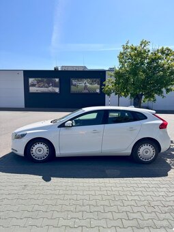 Volvo V40 D2 2015 134 500 km - 8