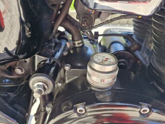 Kawasaki W 800 - 8