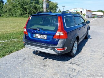 VOLVO XC70 D5 AWD automat OCEAN RACE ČR DPH - 8