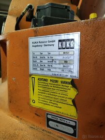 Svařovací Robot Kuka KR 125/3 - 8