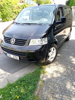 Multivan T5 - 8