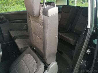 VW SHARAN 2.0TDI 103KW COMFORT 2014 168000KM VÝBAVA 7 MÍST - 8