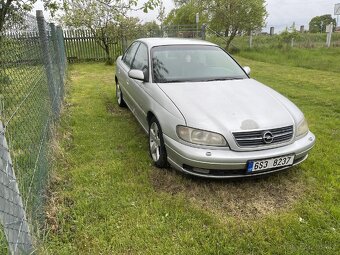 Opel omega 2.2 dti rv 2002 - 8