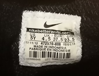 Kopačky NIKE TOTAL 90 - 8