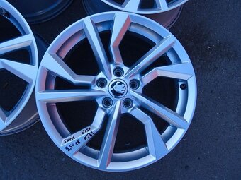 Alu disky origo Audi 18", 5x112, ET 50, šíře 8,5J - 8