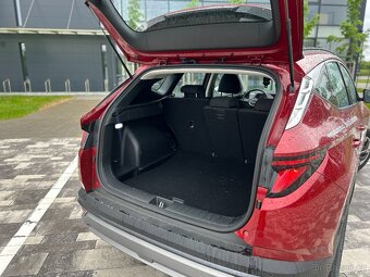 Hyundai Tucson SMART 1.6 T-GDI 118kW 2025 - 8