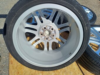 Alu kola Škoda Superb 2 (Themisto, R18) - 8