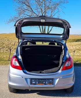 Opel Corsa 1.2 16V 59KW/80PS R.V.08/2008 - 8