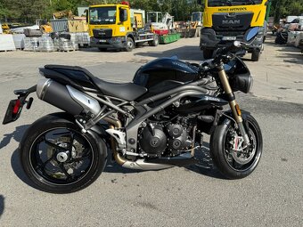 Triumph Speed Triple 1050 S, 3136 km - 8