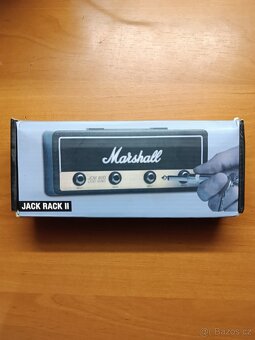 Věšák na klíče Marshall Jack Rack II - 8