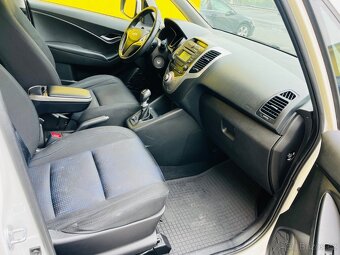 HYUNDAI IX20 1.4 i BENZÍN ALU KOLA, MULTIFUNKČNÍ VOLANT - 8