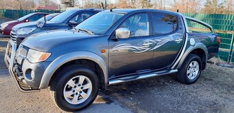 Prodám Mitsubishi L200, možný odpočet DPH - 8