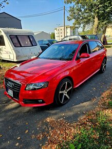 Audi A4 combi quatrro 2,0TFSI rv.2010 - 8