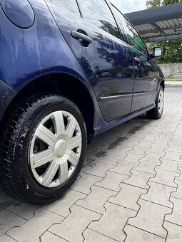 Škoda Fabia - 8