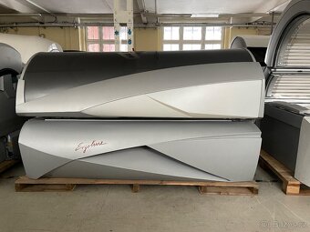 Profesionální solárium Ergoline Affinity 500 Twin Power - 8