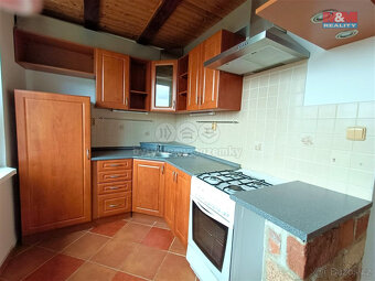 Pronájem bytu 2+1, 56 m², Jirkov, ul. Studentská - 8