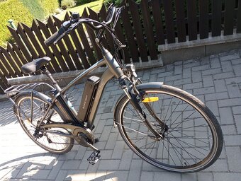 Prodá dámské i pánské elektrokolo - 8