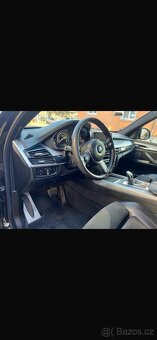 Prodám BMW X5 - 8