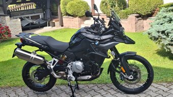 BMW F 850 GS - Triple Black - 8
