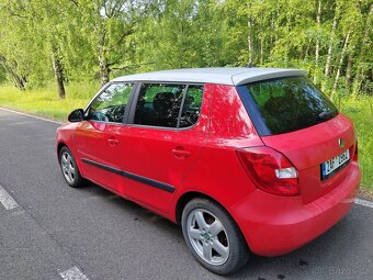 Škoda Fabia 1.6 TDI 55Kw - 8