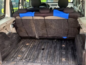 Renault Kangoo, 1,5 dci JEZDÍ DOBŘE - 8