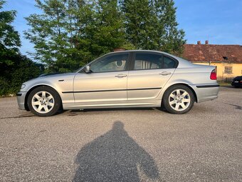BMW e46 320D 110kw - 8