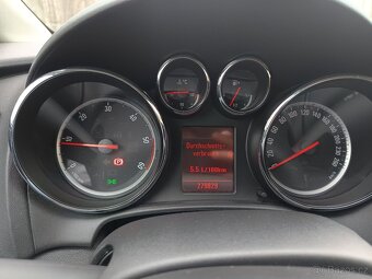 Opel Astra 1,7DT - 8