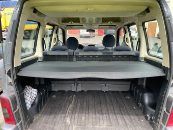 Prodám Citroen Berlingo 2.0hdi Multispace - 8