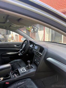 Audi a6 awant - 8