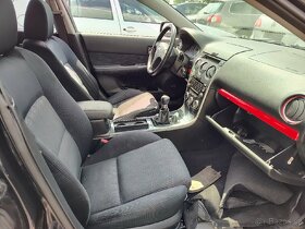 Náhradní díly MAZDA 6 kombi (2007,2.3 benzín) - 8