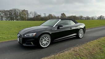 Audi A5 Cabriolet PremiumPlus TFSI Quattro Stronic 2018 DPH - 8