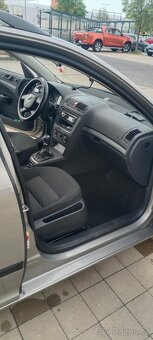 Benzín + LPG Škoda Octavia 1.6 mpi 75kw - 8