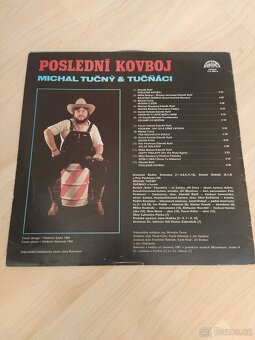Prodám větší množství LP - domácí (seznam č.2.) - 8