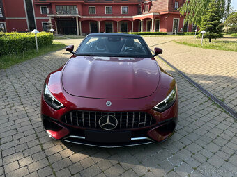 Mercedes SL 63 AMG | ZARUKA | BEZPLATNY SERVIS | Nove 5,6mil - 8