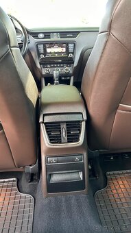 Škoda Octavia 3 Laurin & Klement 2.0tdi 135 kW 2016 - 8