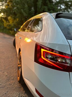 Škoda Superb 3 2.0TDI 110kW DSG 2016 - 8