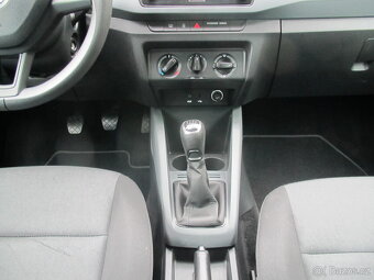 Škoda  Fabia Kombi 1.2 TSI - 8