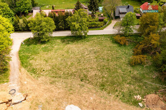 Prodej pozemku k bydlení, 1062 m², Nové Hutě - 8