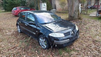 Prodám 2x Renault Megane ii - 8