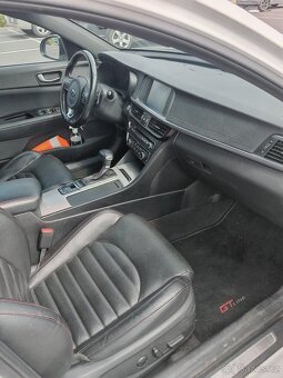 Kia optima gt-line 1.7 crdi - 8