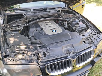 BMW X3 E83 3.0d (150 kW), r.v. 2004 - 8