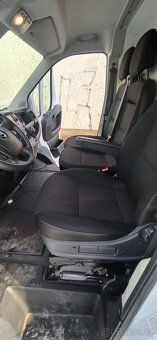 Opel Movano,L3H2,klima,tempomat,DPH - 8