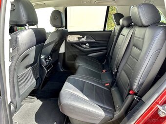 Mercedes-Benz GLS 400 CDi AMG 1.majitel ČR odpočet - 8