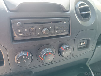 Renault Master 2.3 DCi 92kw,rv.2011,245tkm,L2H2 - 8