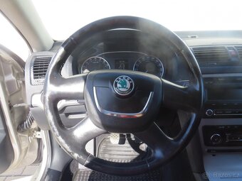 Škoda Octavia II 2.0TDi , 103 kW nafta, 2010 - 8